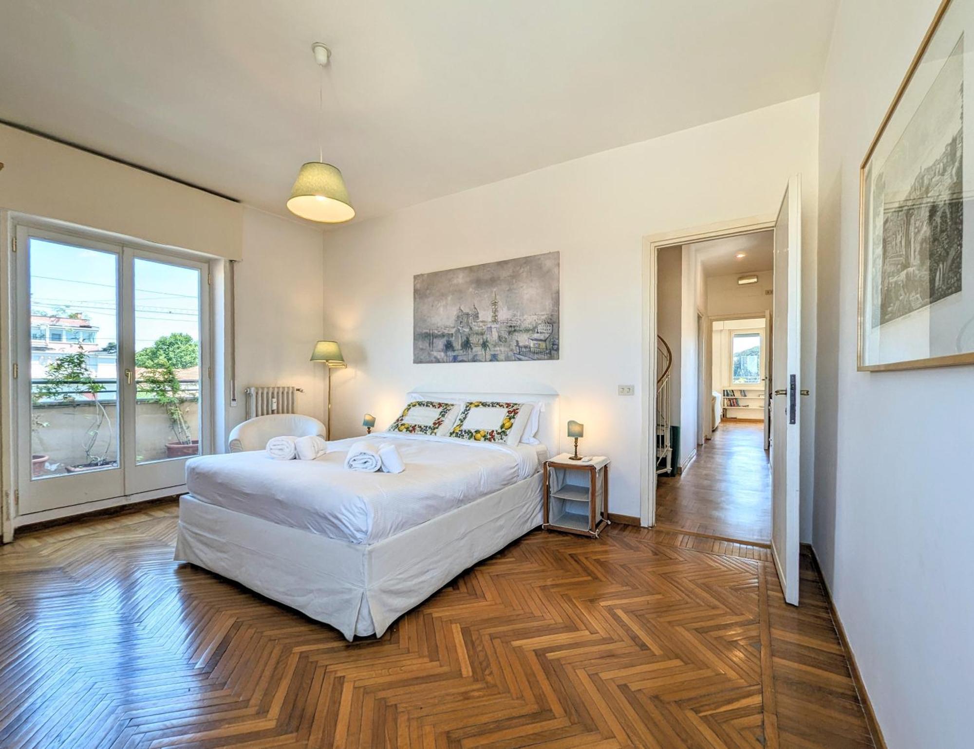 Colosseo Penthouse With 360° View Rooftop * Rom