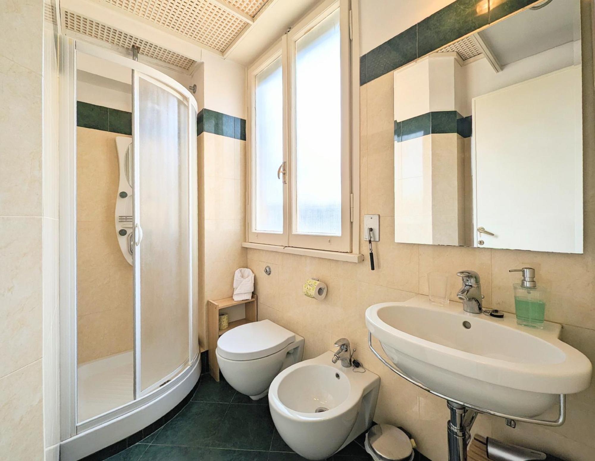 Colosseo Penthouse With 360° View Rooftop Apartment
